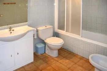 cuarto de baño