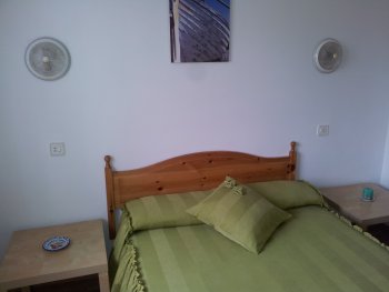 Habitación matrimonio