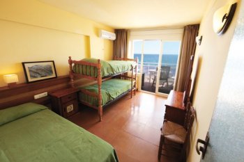 Apartamento en lloret de mar frente a la playa (para 5 personas) (4)