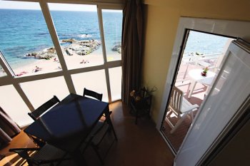 Apartamento en lloret de mar frente a la playa (para 5 personas) (2)