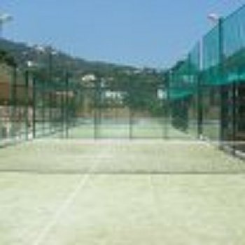 Pista de Padel