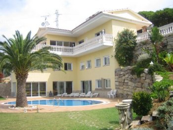 Casa alto standing para 16 personas - Vistas al mar - Piscina priv (2)
