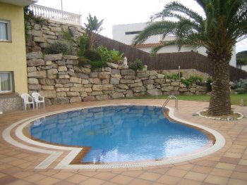 Casa alto standing para 16 personas - Vistas al mar - Piscina priv (6)