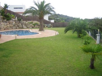 Casa alto standing para 16 personas - Vistas al mar - Piscina priv (4)
