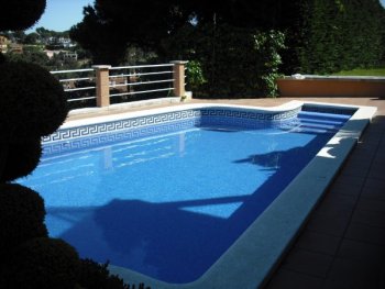 Apartamento para 4 pers.con piscina privada (3)