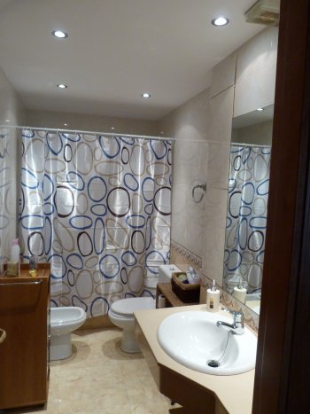 CUARTO DE BAÑO