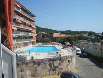 Apartamento increÍbles vistas, en zona muy tranquila y familiar de (5)