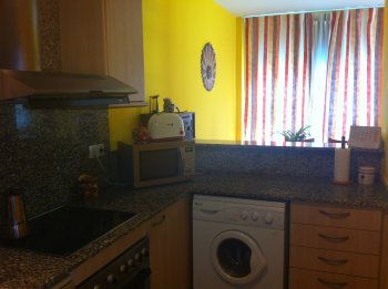 Apartamento con piscina para 6 personas (3)