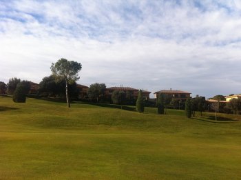 Campo golf