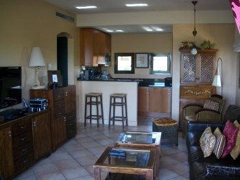 Salon Cocina