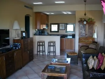 Salon Cocina