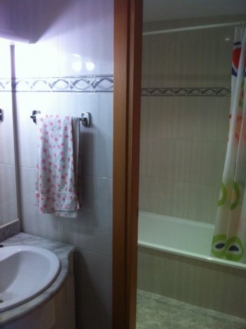 baño