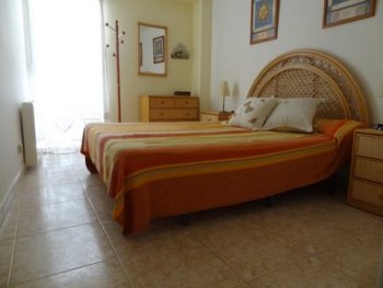 Habitación cama doble
