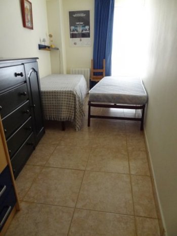 Habitación cama nido