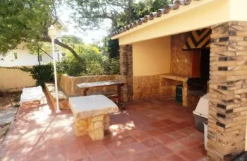 Chalet compuesto por 2 apartamentos de lujo en port salvi tfn. 658 (3)
