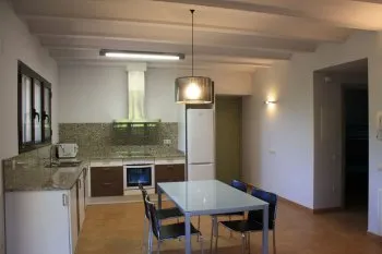 Cocina - comedor