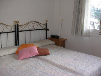 Habitación matrimonio