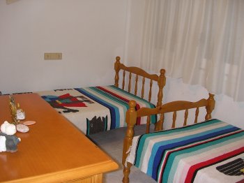 Habitación doble
