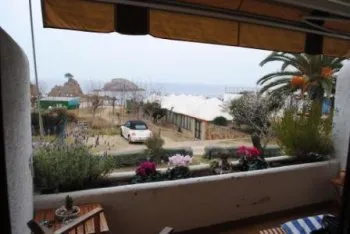 Apartamento duplex para 4+1persona en 1ª línea de mar en Tossa de (2)