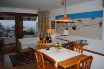 Apartamento duplex para 4+1persona en 1ª línea de mar en Tossa de (3)