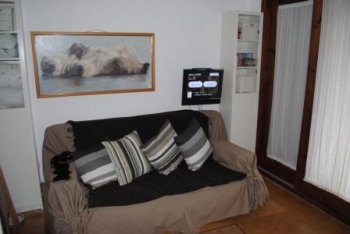 Apartamento duplex para 4+1persona en 1ª línea de mar en Tossa de (5)