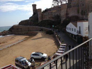 vista terraza