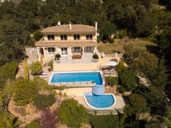 Villa impressiva en Tossa de Mar, Gerona (2)