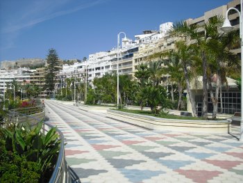 Alquiler vacacional almuñecar 50 m playa (4)