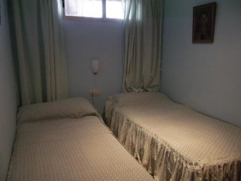Apartamento 1º línea de la playa, para hasta 8 personas, con pisc (5)