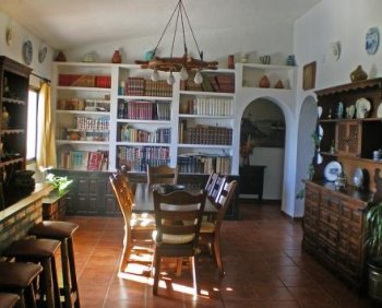 Villa en almuÑecar dominando el mar y la montaña (2)