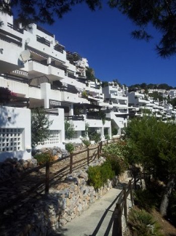 Apartamento dos dormitorios en la herradura (5)