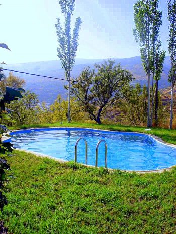 Casa de campo en la alpujarra