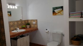 baño