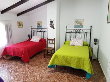 dormitorio