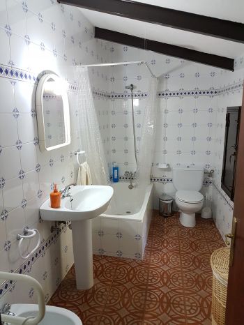 baño