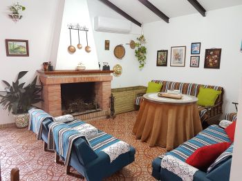 salón