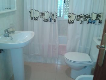 baño