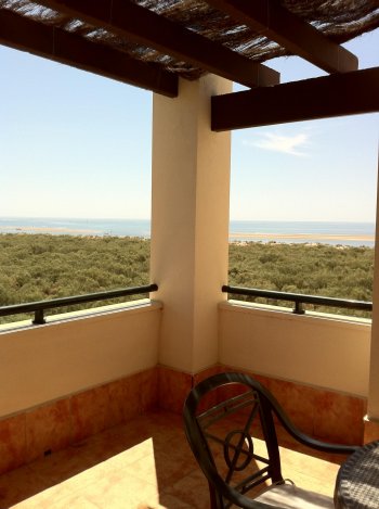 Apartamento en punta del moral (ayamonte, huelva) (2)