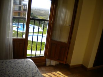 Alquiler apartamento solarium y piscina ayamonte 