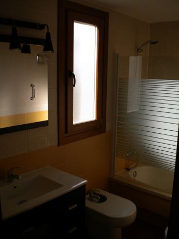 baño principal