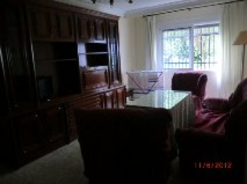 Aquilo piso de 3 habitaciones para julio y agosto