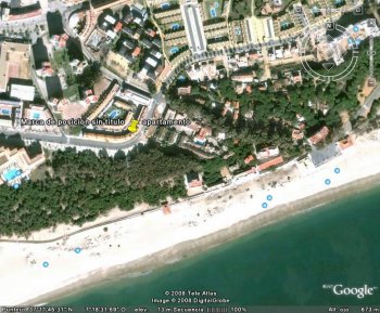 Atico 1ª linea playa con bonita terraza (6) 