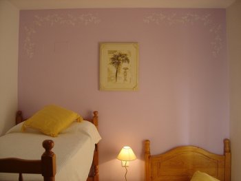 dormitorio pequeño
