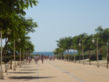 Islantilla, apartamento a 50 m de la playa (4)