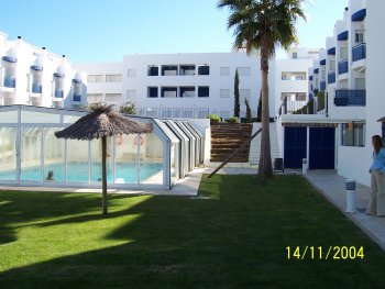 Alquilo duplex en islantilla