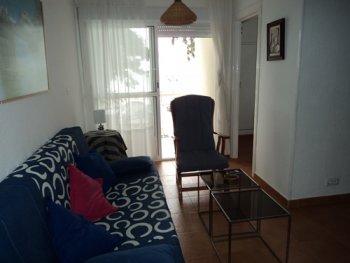 Precioso apartamento con vistas al mar (2)