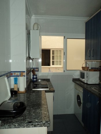 Precioso apartamento con vistas al mar (6)