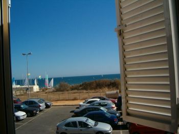 vista desde la ventana