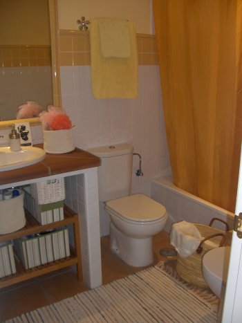 baño prinipal