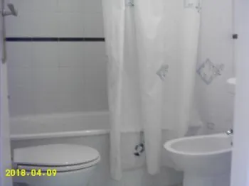cuarto con dos camas